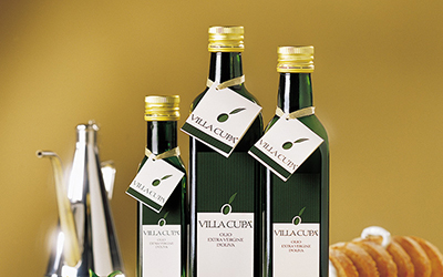 VILLA CUPA Extra Virgin Olive Oil