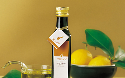 Olimò – olio al limone